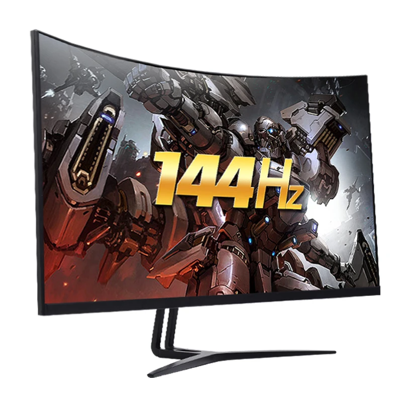 

32" 2K 144Hz LCD PC Curved Display for Desktop Computer Gaming monitor