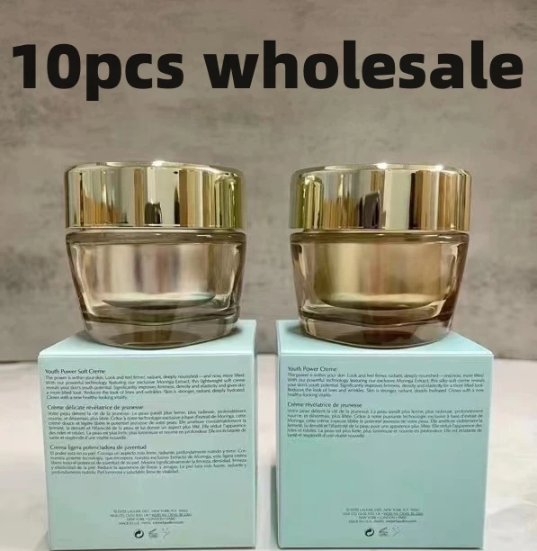 

10 шт., увлажняющий крем с гиалуроновой текстурой, 75 мл