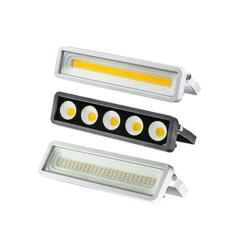 ZODOLAMP Прожектор LED 50-200Вт теплый/холодный белый IP65