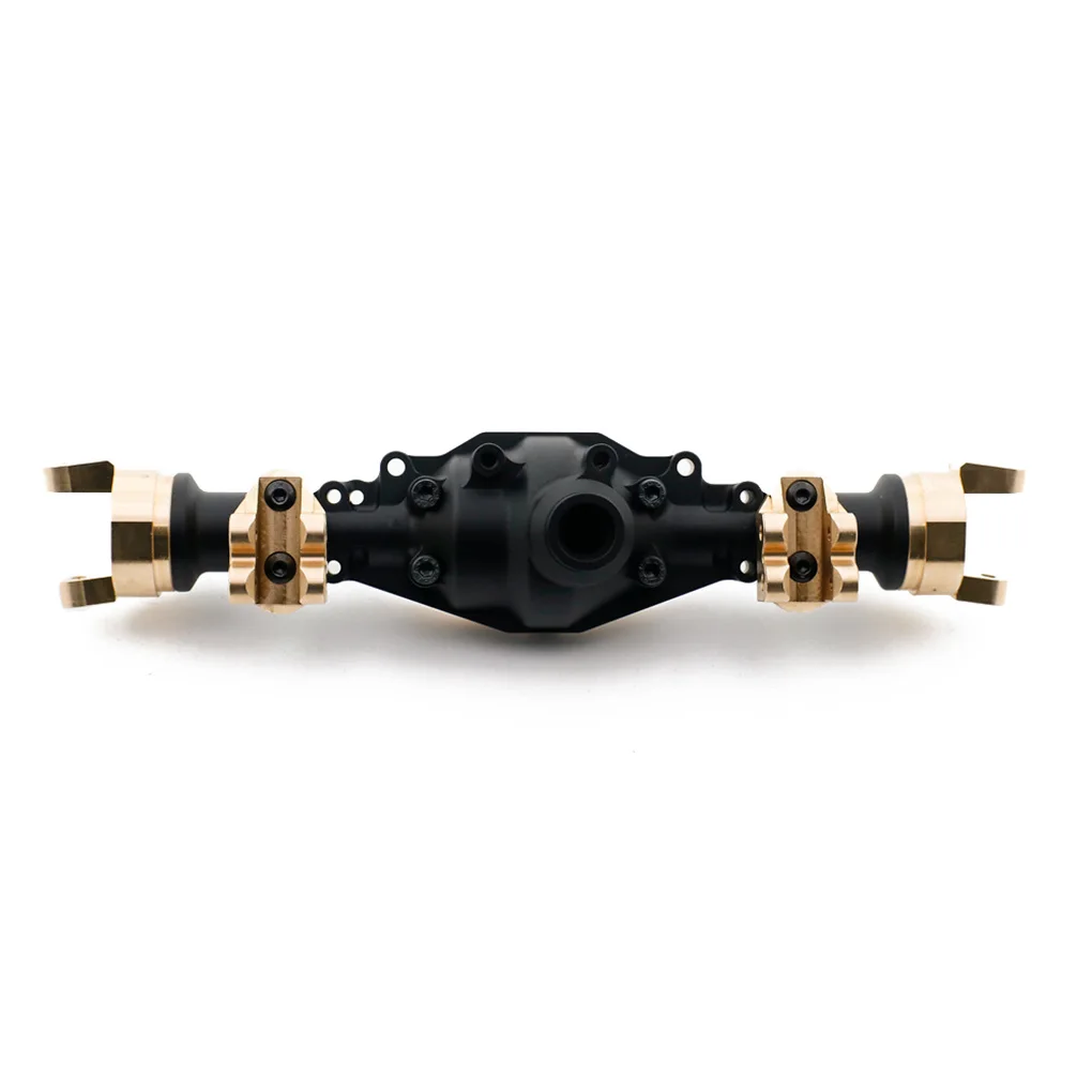 Запчасти для осей переднего радиоуправляемого обновленного заднего медного