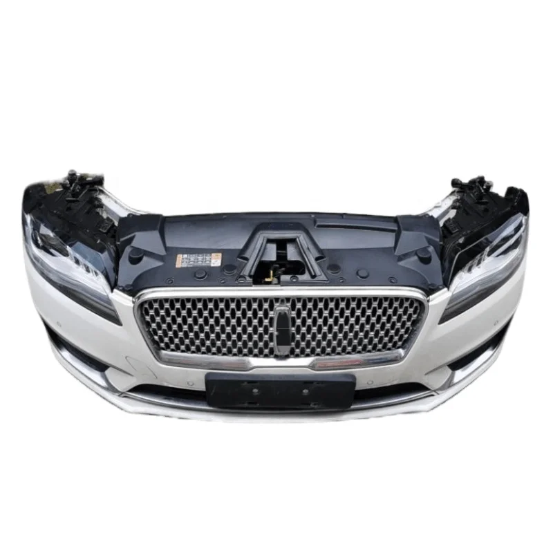 

High quality car front bumper surround For Lincoln MKZ front bumper kit OE/DP5Z17D957ABCP/DP5Z17D957ABPTM