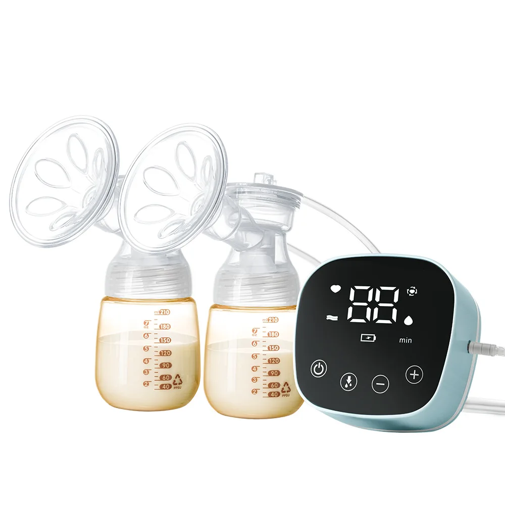 Рисунок 6 - Электрический двухсторонний молокоотсос