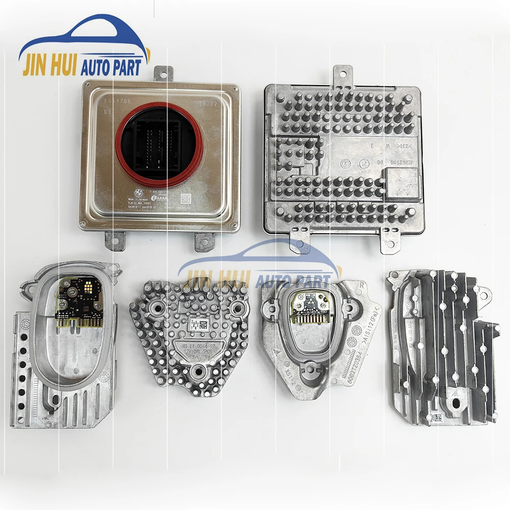 6002TZ0394 6002TX0775C0 6002TZ0393 для 2021 2022 BMW X3 G01 G02 G08 фары головного света модуль DRL указатель