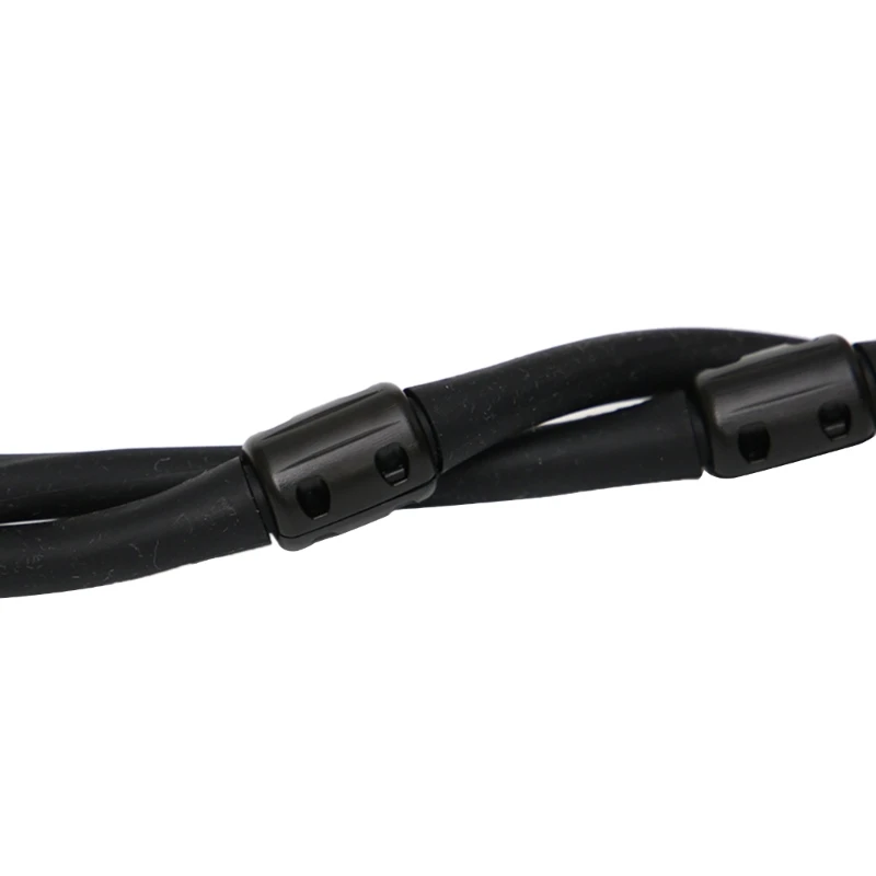 Держатель мундштука для подводного плавания силиконовое ожерелье запасной