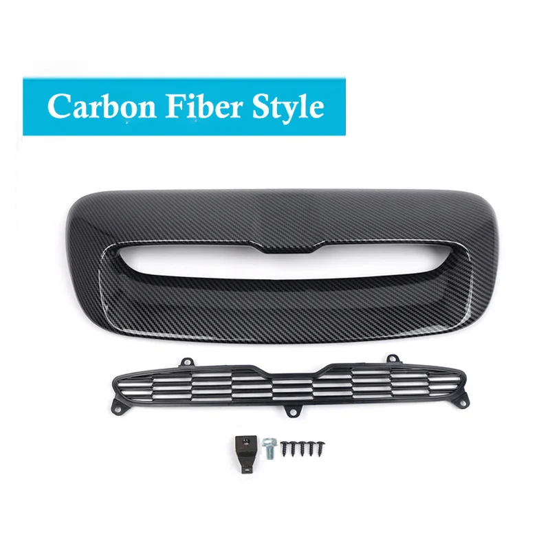 Автомобильный передний капот вентиляционное отверстие для Mini Cooper S R55 R56 R57 R58 R59 2007