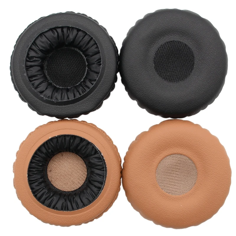 

Leather Ear Pads Ear Cushion Ear Cups Ear Covers For AKG Y40 Y45BT Y45 Headphone