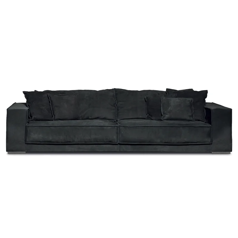 Индивидуальный итальянский диван светильник роскошный пуховой минималистичный