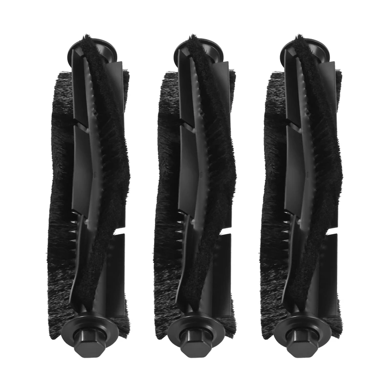 

3 шт., сменные насадки для робота-пылесоса VIOMI S9