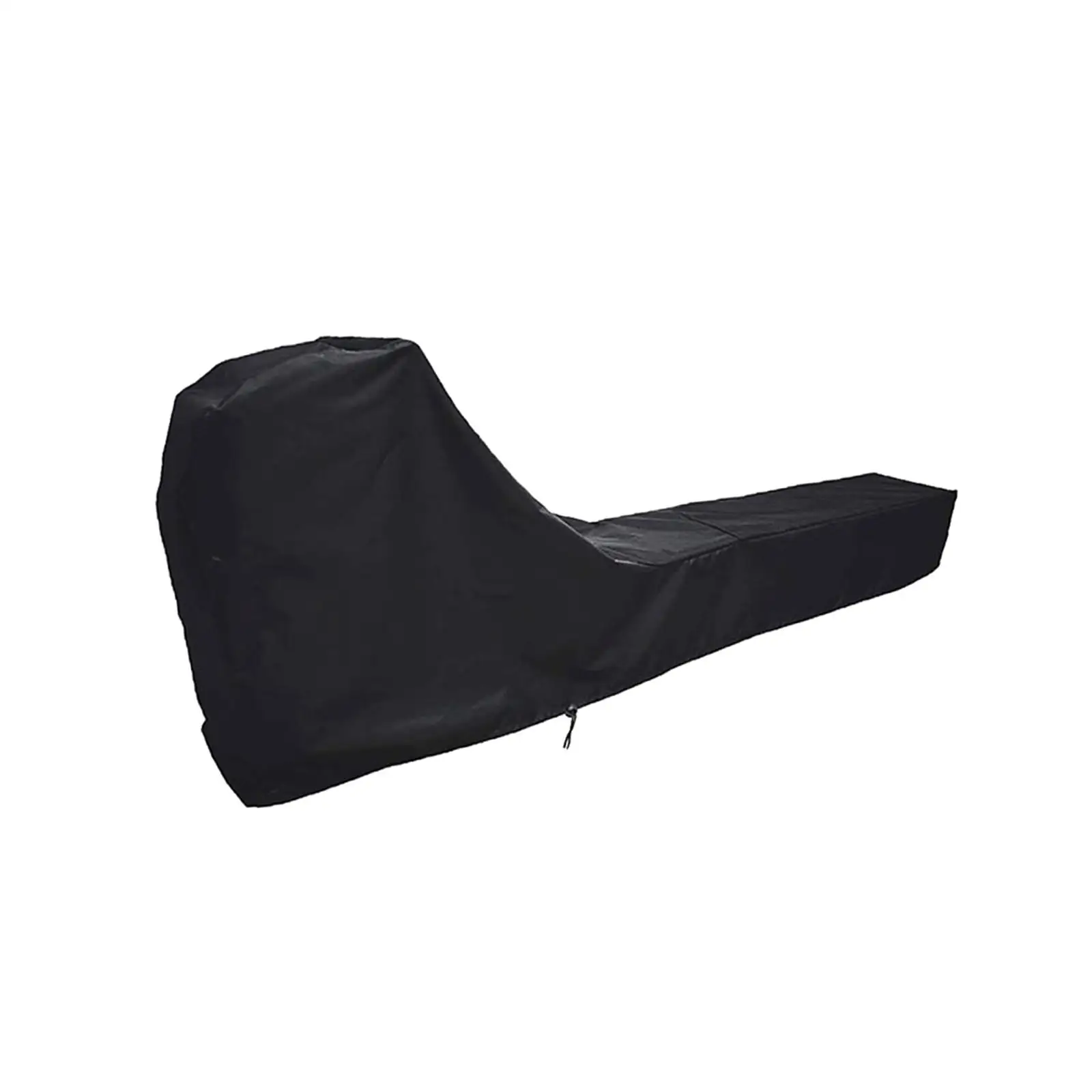 

Rowing Machine Cover Waterproof Oxford Fabric Rowing Hood Protective Cover for Fitness Equipment Sports Indoor and Outdoor