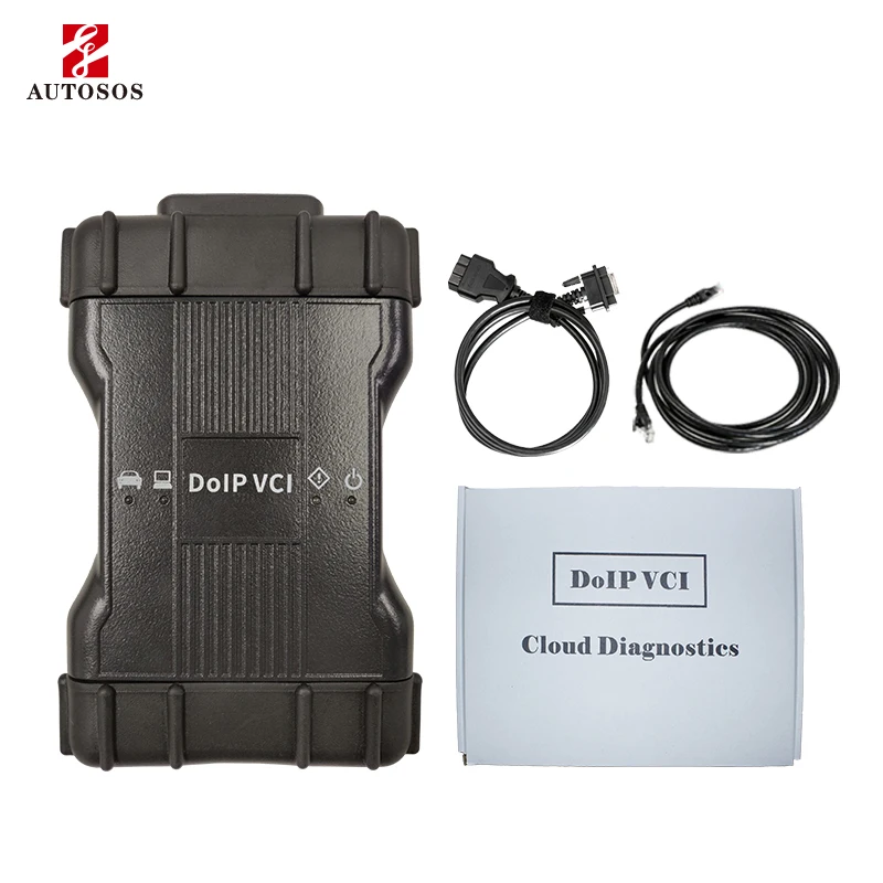 Новая версия Mb Star C6 диагностический инструмент V-Ci Doip для Benz Xentry Das Wis Epc