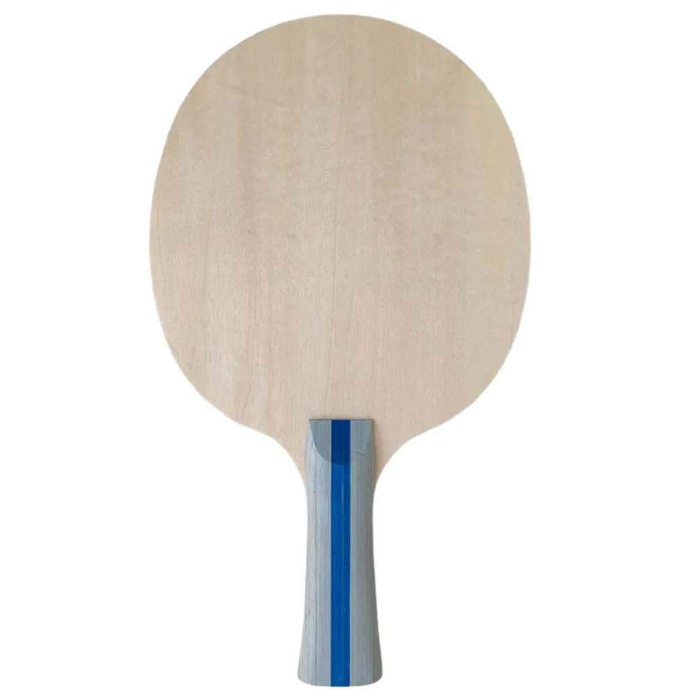 

Ракетка для настольного тенниса для начинающих, спортивные аксессуары из чистого дерева, ракетка для настольного тенниса, настольного тенниса, командные спортивные ракетки