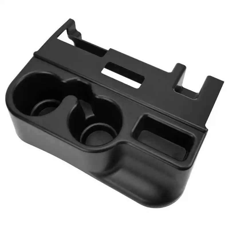 

SS281AZAA Car Center Console Cup Holder For Dodge Ram 1500 2500 3500 1999 2000 2001