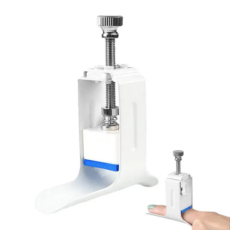 

Корректор для пальцев, регулируемый реабилитационный аппарат для выпрямления суставов пальцев, травма рук