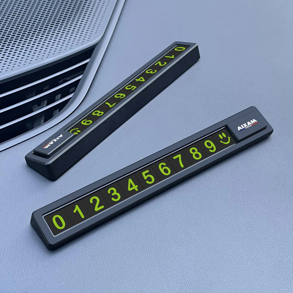 Для Aixam Minauto Mega EAixam 400 Gto Crossline City Coupe Gti кроссоверная разведка номерная табличка для