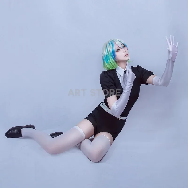 Женский костюм для косплея из аниме Земля блестящих бриллиантов