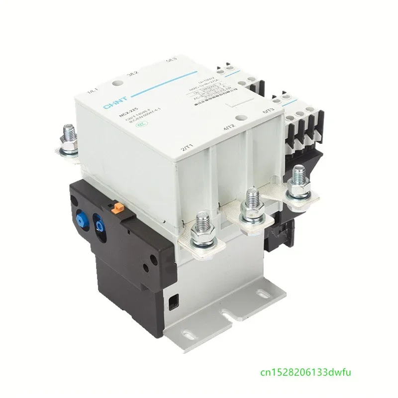 CHINT NC2-115 150 185 225 265 330 400 500 630A Контактор переменного тока 220 В 380 115 А 800