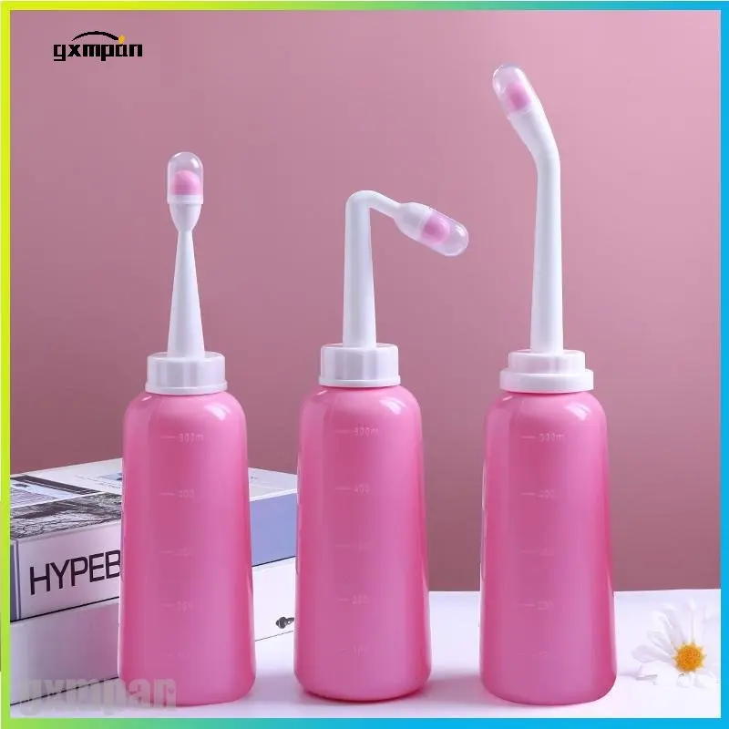 

Портативная ручная стиральная машина с высокой термостойкостью для женщин, гигиена ягодиц и ануса, частный душ, очищение Instr