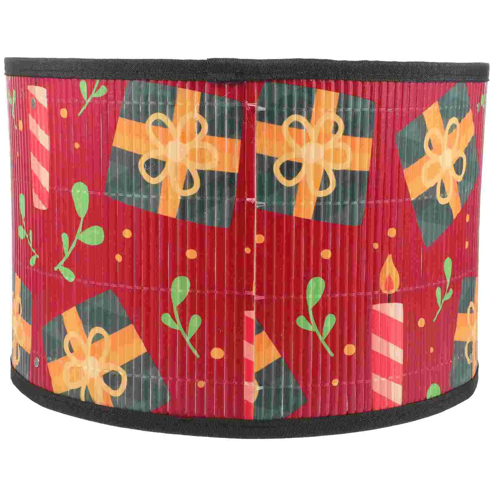 

Hanging Light Cover Rustic Style Lamp Cover Ceiling Lamp Woven Lampshade