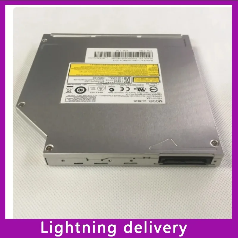 Оригинальный привод для записи DVD RW с разъемом SATA 12 7 мм UJ8C5 UJ-8C5 ноутбука