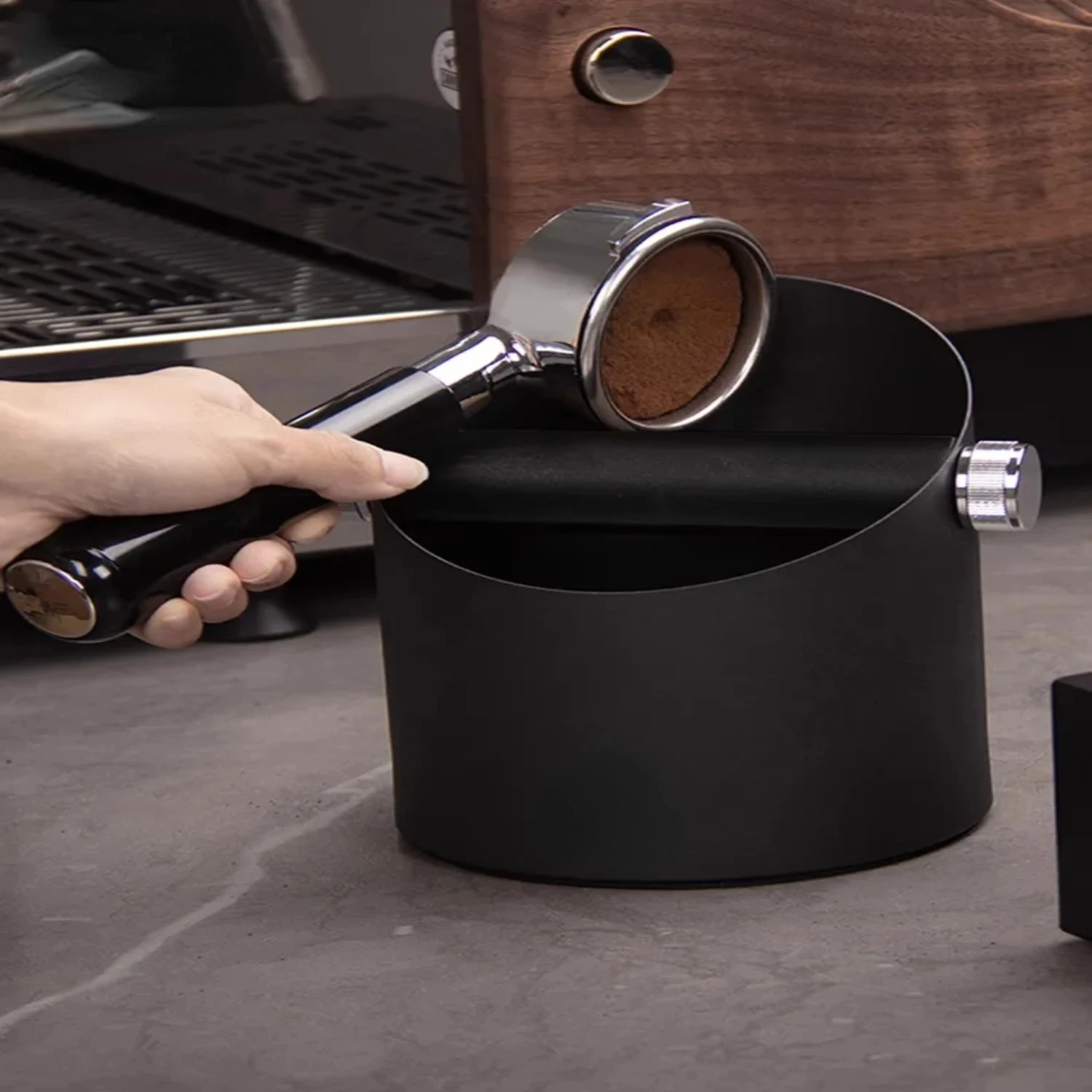 Удобная универсальная и незаменимая черная регулируемая коробка MUVNA — идеальный