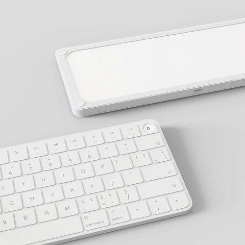 Силиконовый чехол для клавиатуры trattstand  Magic Keyboard