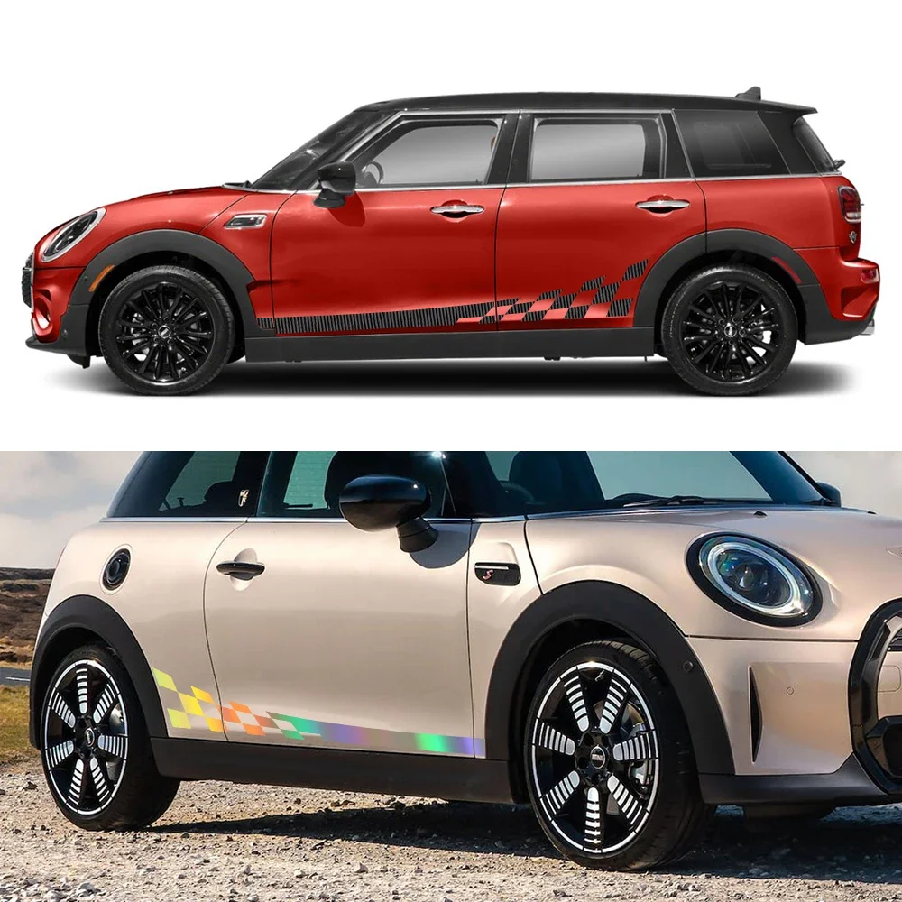 Автомобильная наклейка гоночная Спортивная декоративная авто для тюнинга