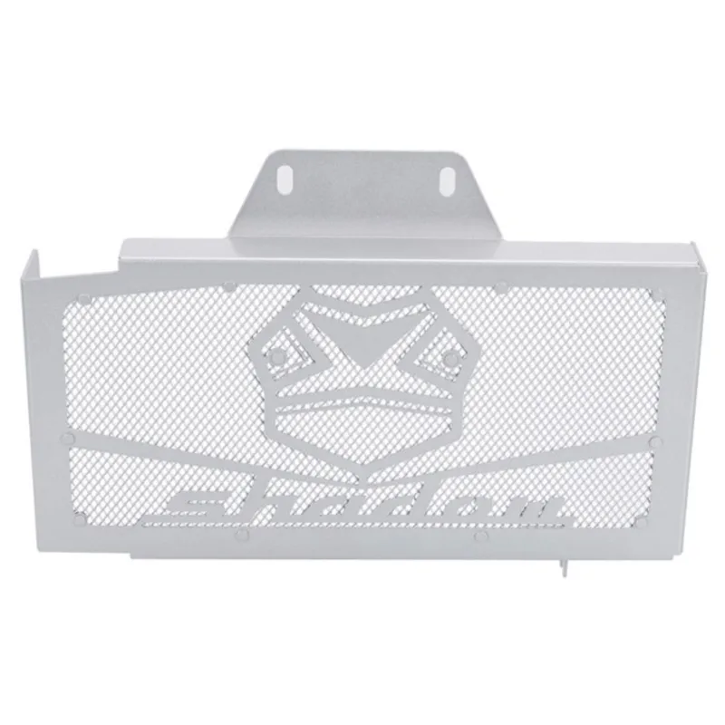 Защитная решетка радиатора мотоцикла для Honda VT125 shadow VT 125 SHADOW 2002 2003 2004 2005 2006 2007 2008