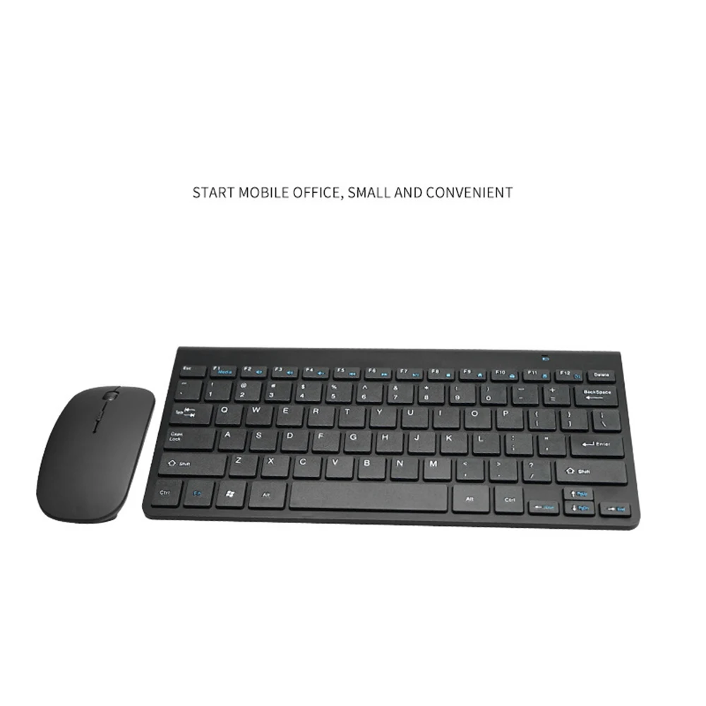 

K908 wireless keyboard and mouse set 2.4G keyboard chocolate wireless set notebook mouse and keyboard suitable for home office