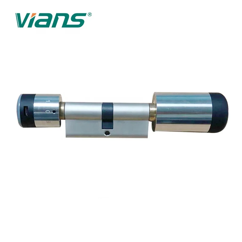 

Euro Electric Cylinder Lock, E-keys Smart Cylinder