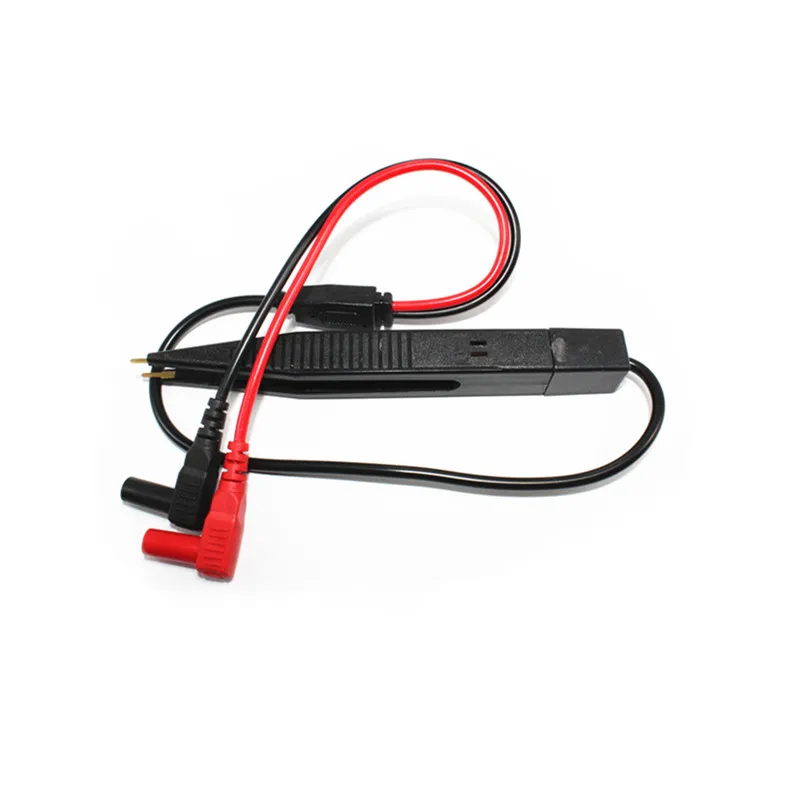 Мультиметр патч-конденсатор индуктивность тестовая ручка LCR Соединительный