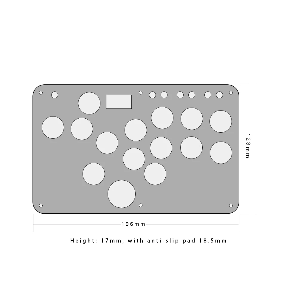 Рисунок 6 - Мини-контроллер HitBox SallyBox