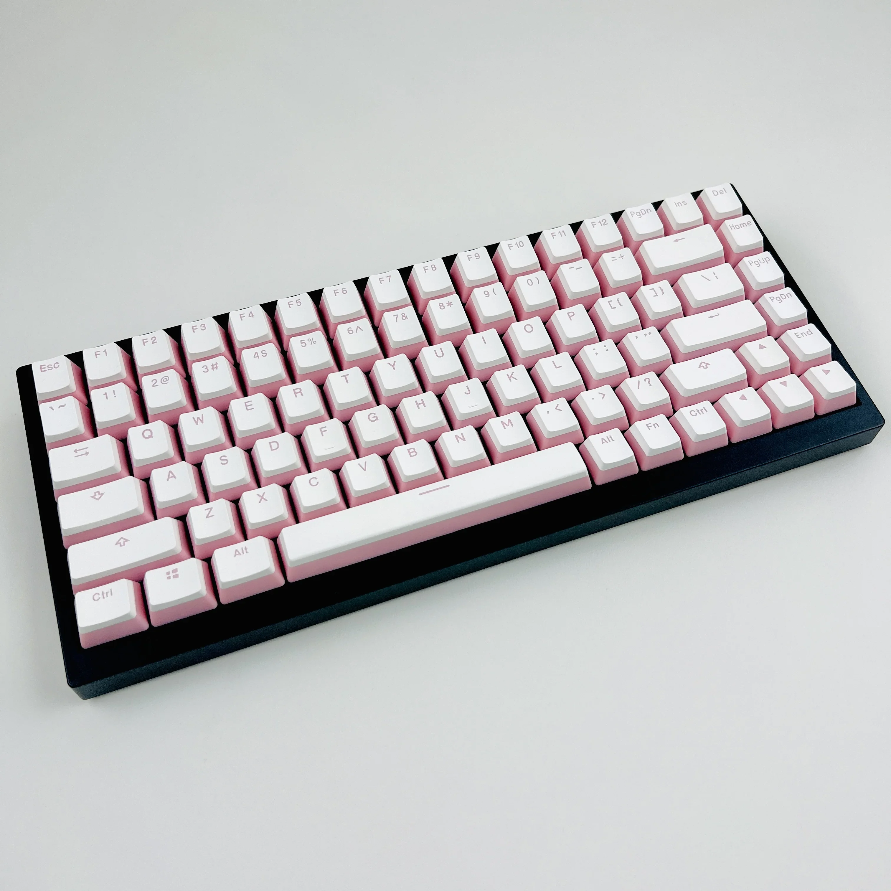 Двойная кожаная флейта PBT OEM145 полный комплект ключей с дополнительным