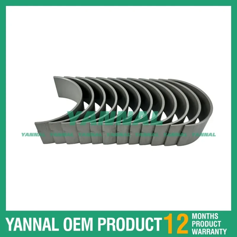 C1-1613GP Подшипник шатуна для запасных частей двигателя Isuzu 6RB1