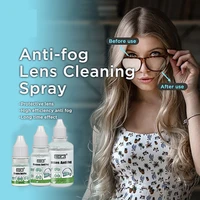 20ml hgkj anti fog glasses spray pre moistened antifog lens defogger for eyeglasses sunglasses goggles helmet prevent fogging