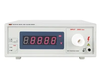 digital high voltage meter rk149 50a ac dc 1 50kv sine wave high precision voltage meter