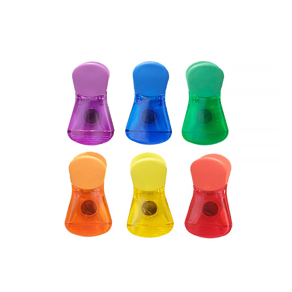 

Набор из 12 зажимов для холодильника