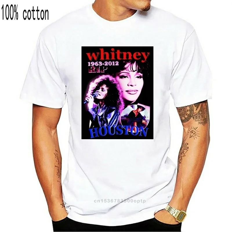 

Whitney Houston T Shirt Hot Item Size S 2Xl