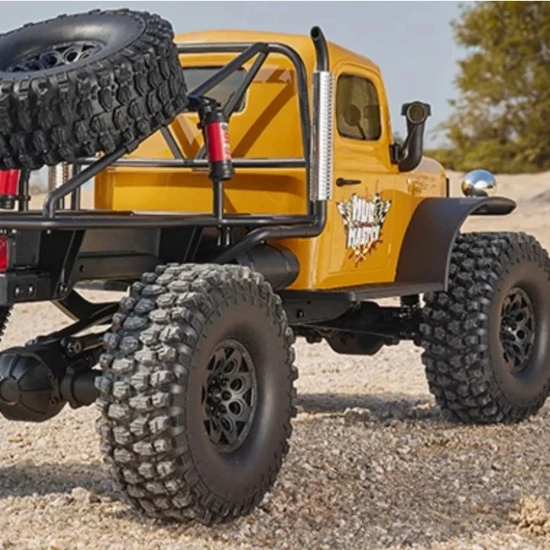 FMS 110 ATLAS Bullfighter RC-автомобиль Daqi 4WD, электрическая модель с дистанционным управлением, имитирующая внедорожные машины, украшения, подарки. (art.: 3920dd3a5bcff) - 3920dd3a5bcff