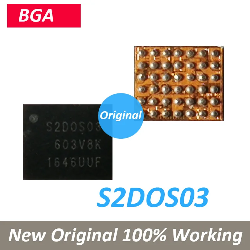 

Блок питания PMU с ЖК-дисплеем для Samsung S7/S7 Edge G9350, 10 шт.