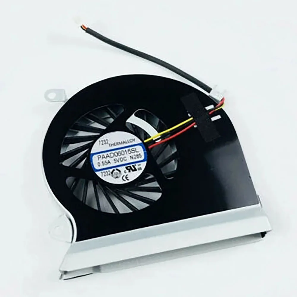 

NEW CPU Cooling Fan For MSI GE70 MS-1756 MS-1757 MS-1759 PAAD06015SL DC5V