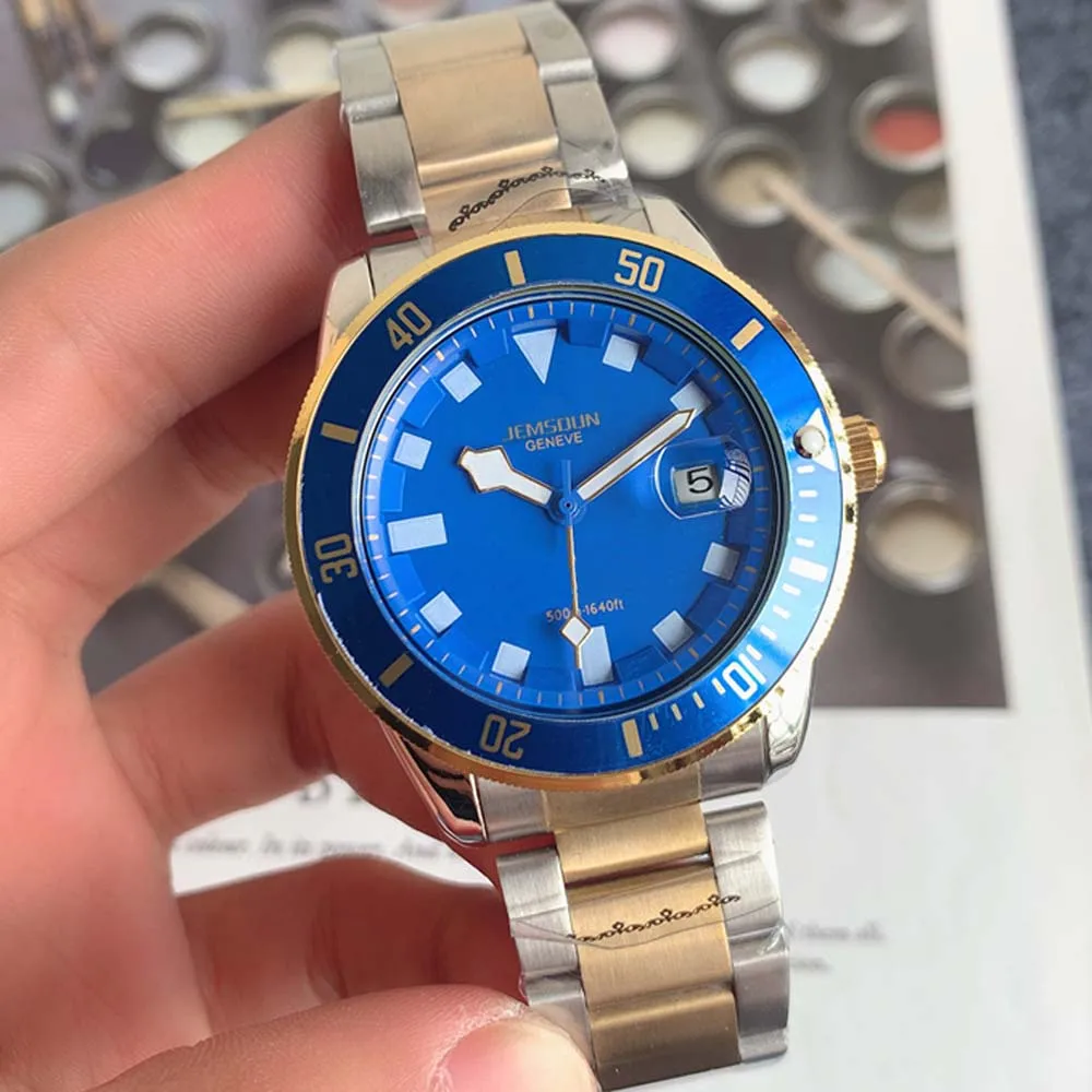 

Original Brand Mens Watches Classic Style Simple Full Stainless Steel Waterproof WristWatch Business Sports AAA Jewelry Clocks