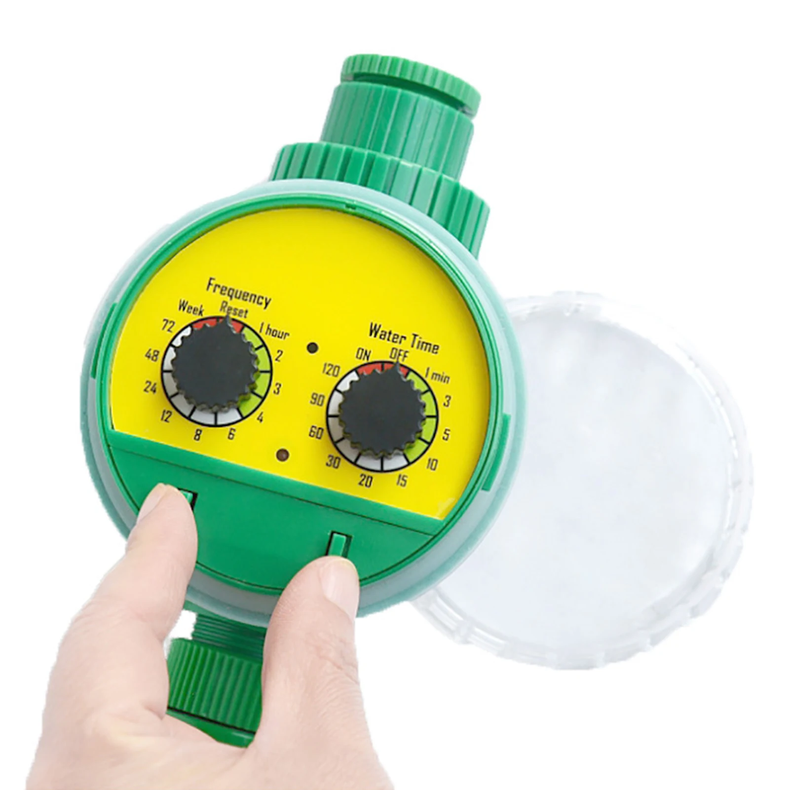 

Irrigation Controller Electronic Smart Garden Irrigation System Water Timer Lawn Flower Sprinkler Watering Water Controller