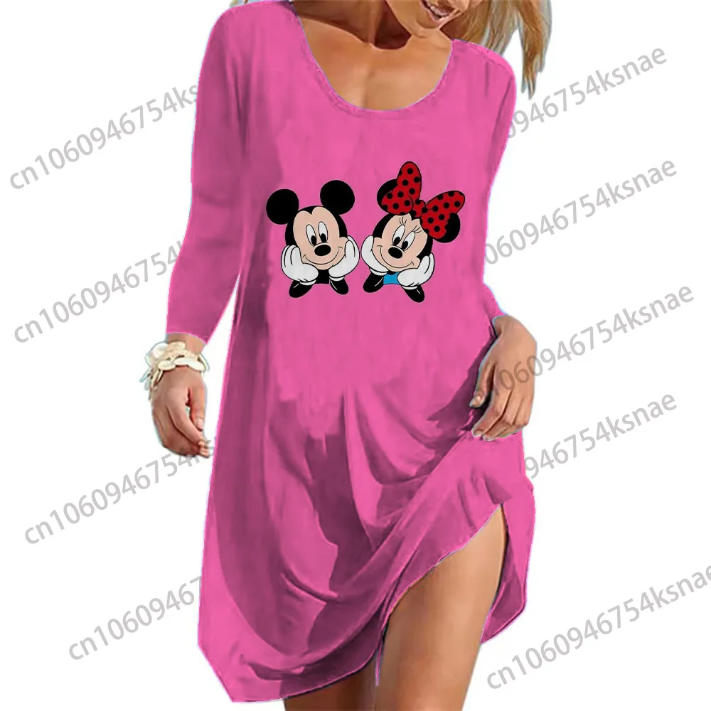 

Disney Orange Dress Women Elegant Luxury Elegant Dresses for Women for a Wedding Evening Dress Summer 2022 Women's Clothing Gala