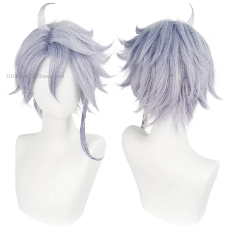 Azul Ashengrotto Косплей Костюм Одежда Парик Униформа Ночной Ворон Колледж Octavinelle It's A