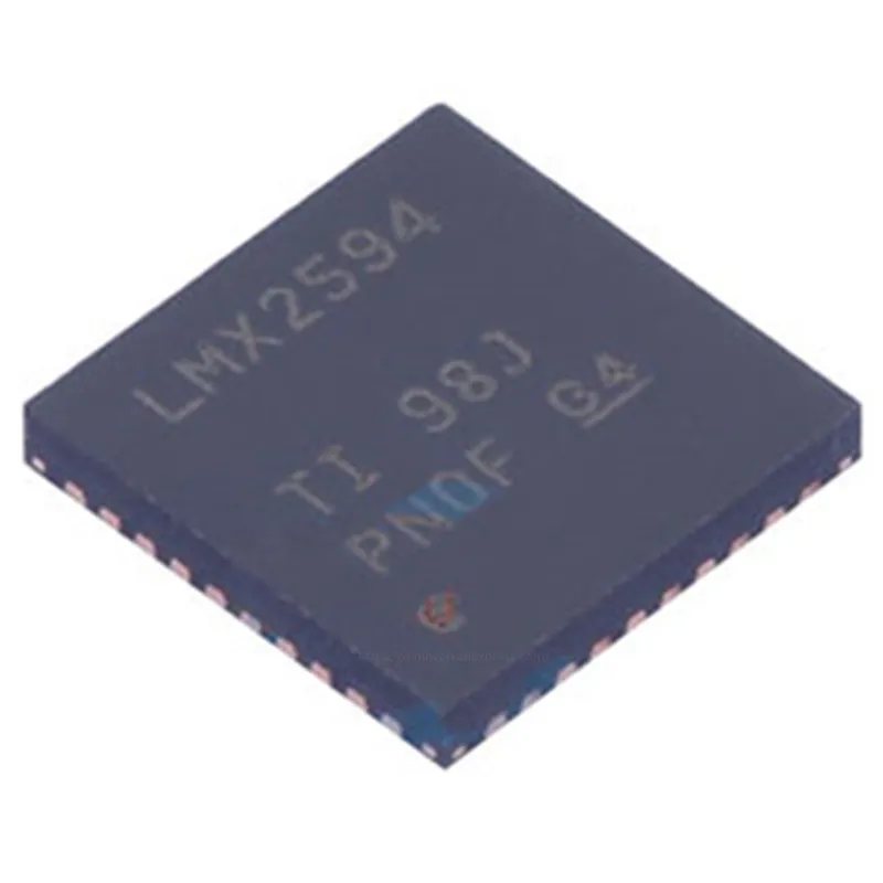 LMX2594RHAT LMX2594RHA LMX2594 VFQN40 новая Оригинальная фотография