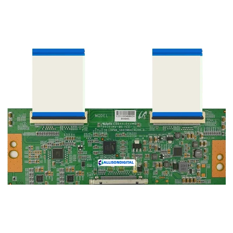 Оригинальный для Hisense LED48K20JD LED48K705 Tcon 13VNB-S60TMB4C4LV0.0