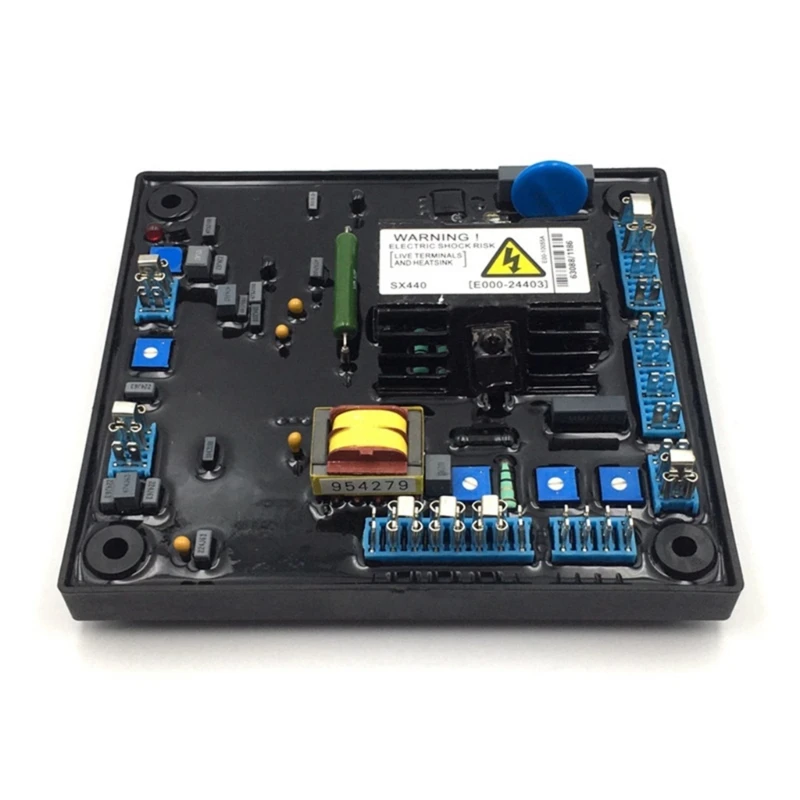 Усовершенствованный AVR с интеллектуальным мониторингом. Улучшение динамической