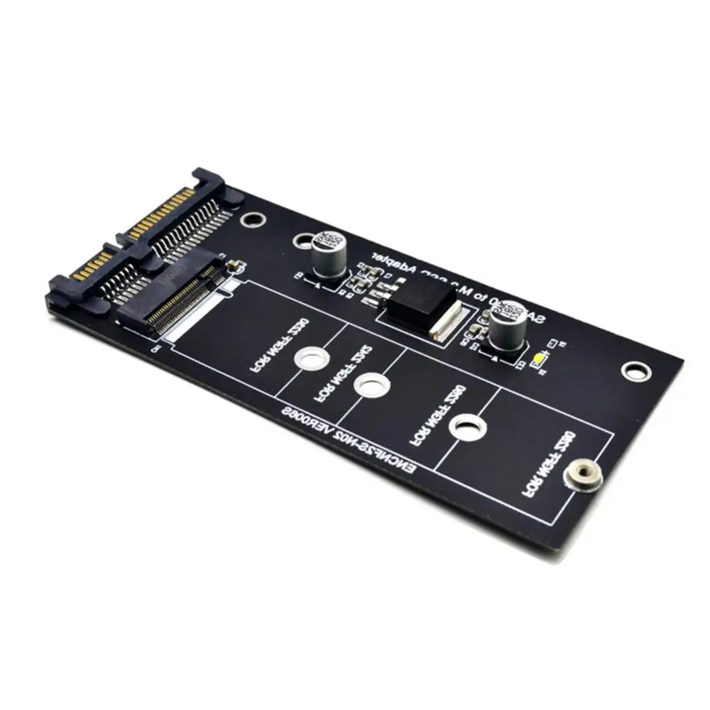 

Key B-m Ssd Solid State Drive Stable Performance Regulator 6g Interface Conversion Card Using Ceramic Filter Capacitors Stable