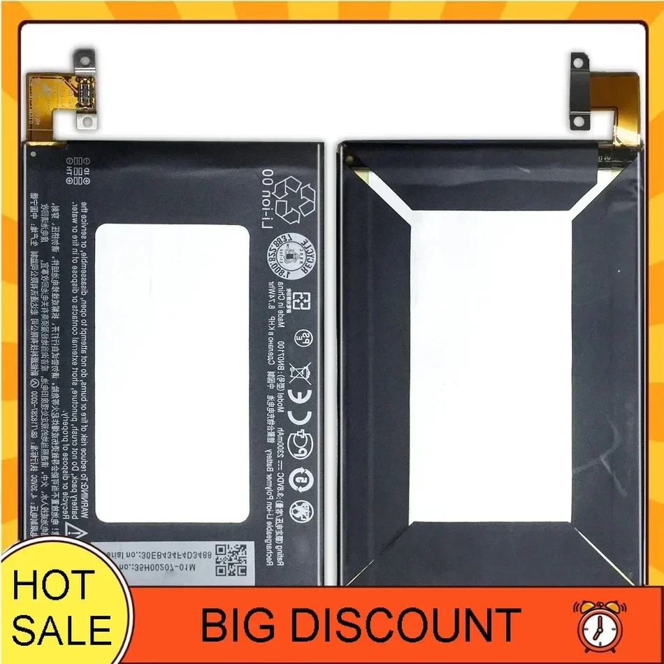 Аккумулятор для мобильного телефона высококачественные аккумуляторы 2300 мАч HTC One