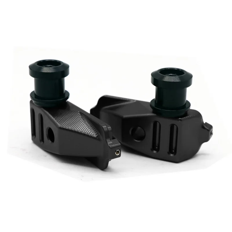 

For HONDA CB500F CB500X CBR500R 2013 2014 2015 2016 motorcycle modified flat fork plug head with rear screw Aluminum alloy